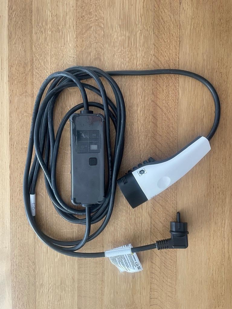 Chargeur EV PHEV 12A avec panneau solaire + charge normale, Enlèvement ou Envoi, Neuf, Borne de recharge et Câble de charge