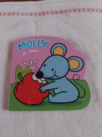 Molly de muis, Livres, Livres pour enfants | 0 an et plus, Enlèvement ou Envoi, Comme neuf