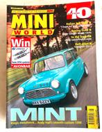 MiniWorld tijdschriften 1999., Enlèvement, Utilisé