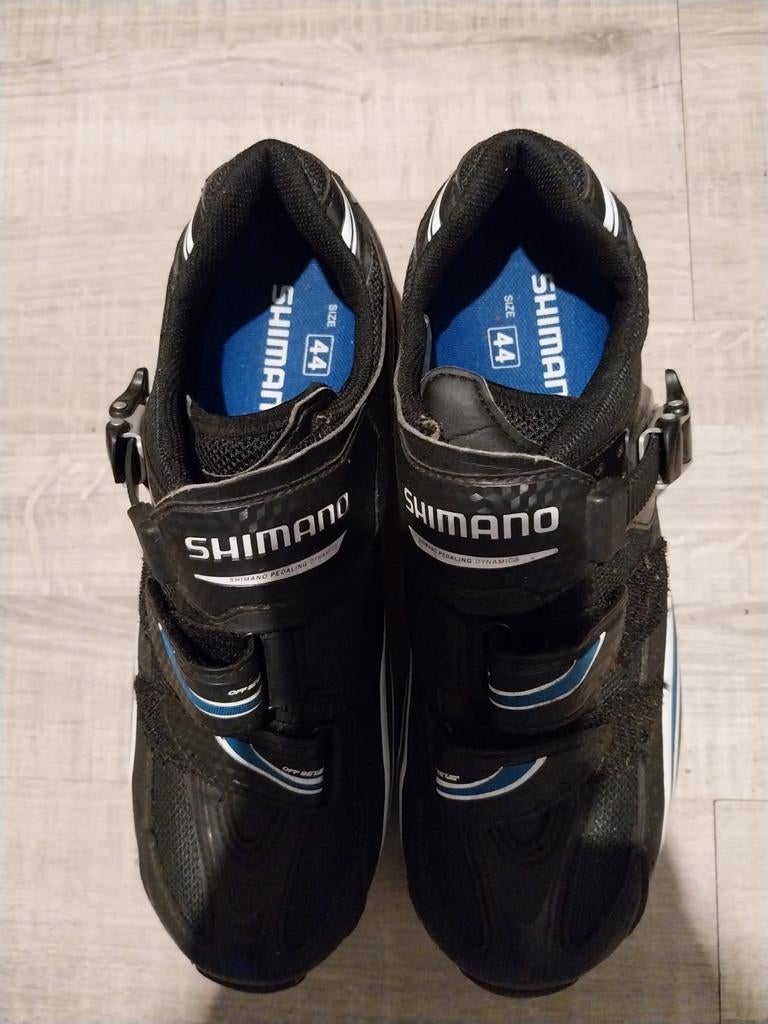 Chaussures de vélo Schimano 44, Vélos & Vélomoteurs, Enlèvement ou Envoi