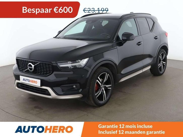 Volvo XC40 2.0 D3 R-Design 2WD (bj 2020, automaat), Auto's, Volvo, Te koop, XC40, ABS, Airbags, Android Auto, Apple Carplay, Bluetooth