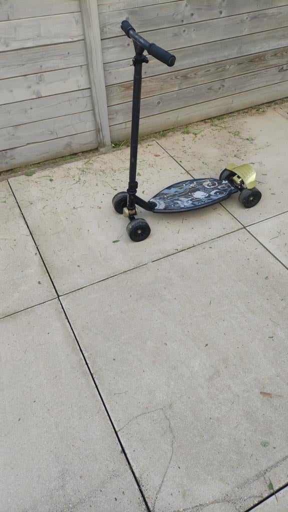 Stunt step, Fietsen en Brommers, Steps, Ophalen, Gebruikt, Overige typen, _