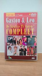 DVD-box: Gaston & Leo, Cd's en Dvd's, Ophalen, Gebruikt, Alle leeftijden, Boxset
