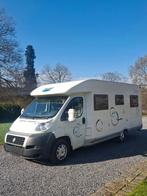 Camping car, Jusqu'à 4, Caméra de recul, Toilette à cassette, Fiat