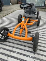 Berg Gocart Buddy, Enlèvement, Berg