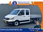 Volkswagen Crafter 2.0 TDI 102 PK / PICK UP / 1e EIG. / TREK, 198 g/km, Onderhoudsboekje, Te koop, Trekhaak