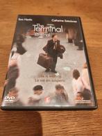 Dvd the terminal, À partir de 6 ans, Enlèvement ou Envoi, Comme neuf, Drame historique
