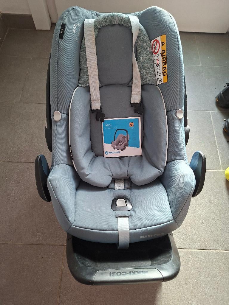 Siège auto bébé Maxi Cosi Rock, Enfants & Bébés, Sièges auto, Mode veille, Comme neuf, Enlèvement, Ceinture de sécurité ou Isofix