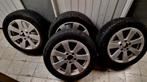 Originele 16-inch Mercedes Classe C met banden 205/55/16, Ophalen, 16 inch, Banden en Velgen, 205 mm