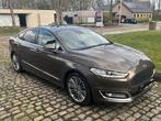Ford Mondeo Vignale - FULL OPTION - EERSTE EIGENAAR, Autos, Cuir, Achat, Mondeo, Carnet d'entretien