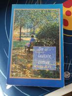 K. Ray - De laatste zomer, Enlèvement ou Envoi, K. Ray