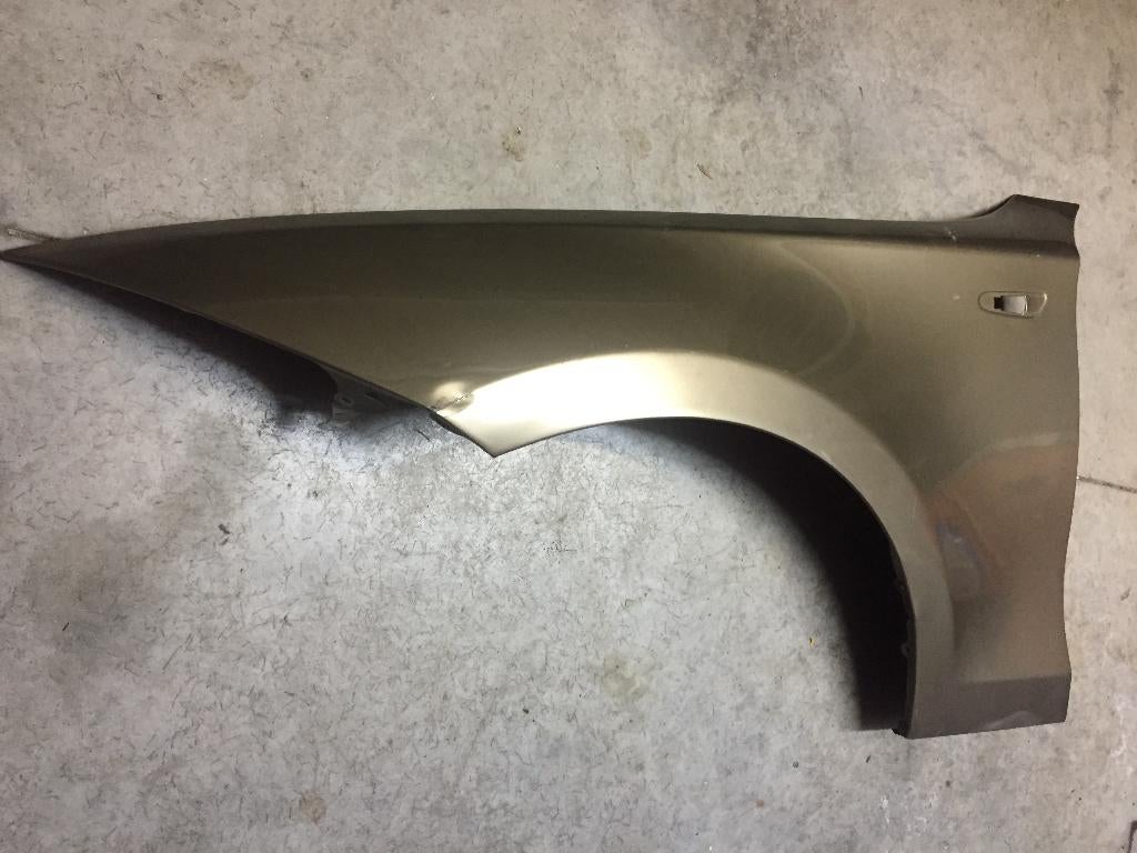 BMW E81 E82 E87 E88 Linker Spatbord, Ophalen, Gebruikt, Voor, Spatbord