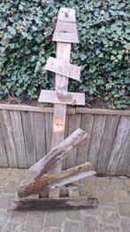 Gratis beetje  brandhout, Tuin en Terras, Brandhout, Ophalen