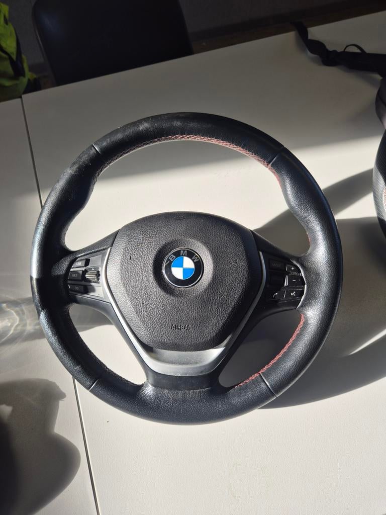 Stuurwiel BMW 3 serie 2016, Ophalen, BMW