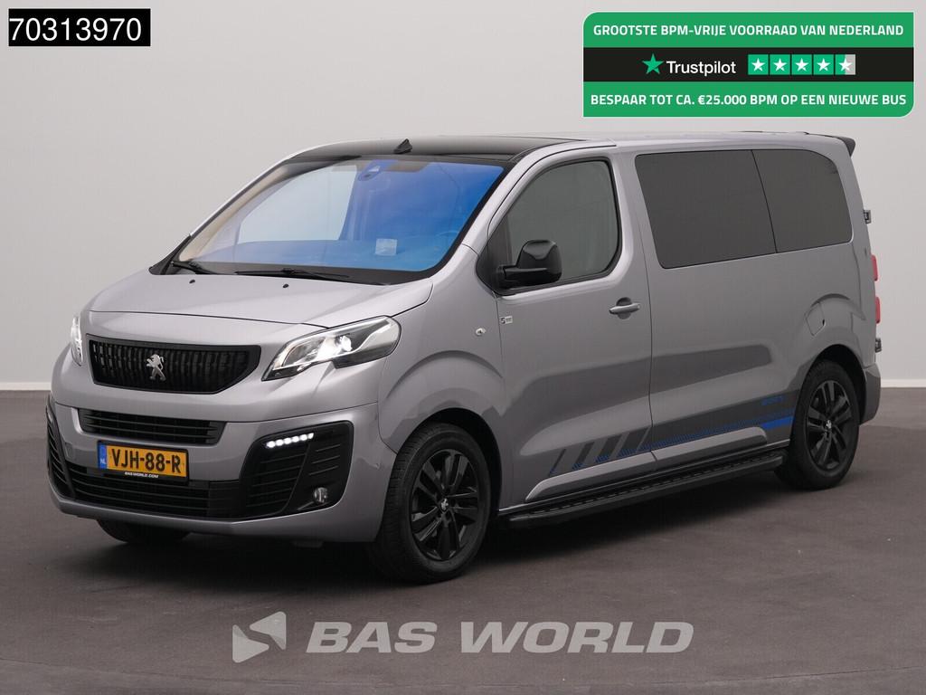 Peugeot Expert 177pk Sport Edition Automaat L2H1 ACC Xenon L, Cuir, Argent ou Gris, Achat, Entreprise