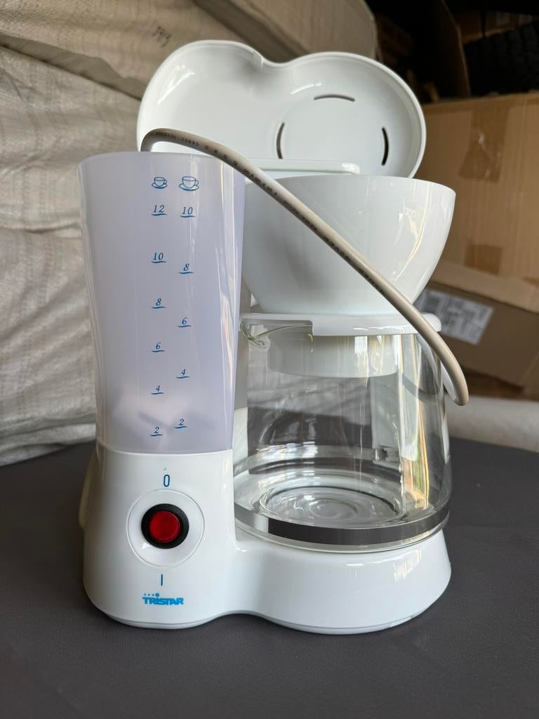 Cafetiere, Ophalen, Nieuw, Koffiemachine