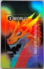 België: OBP 5275 ** Cryptozegel 2024., Postzegels en Munten, Frankeerzegel, Ophalen of Verzenden, Zonder stempel, Postfris
