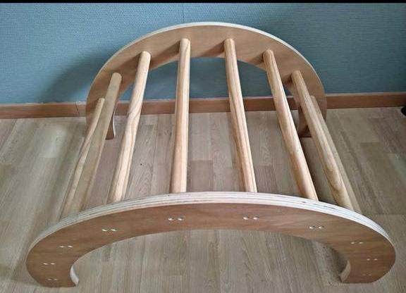 Klimboog, Ophalen, Zo goed als nieuw