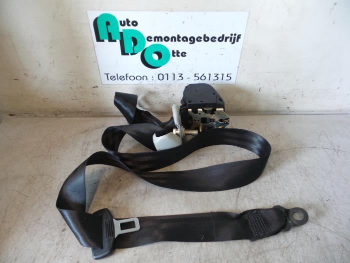 Ceinture de sécurité arrière droite d'un Volkswagen Polo, Autos : Pièces & Accessoires, Habitacle & Garnissage, Volkswagen, Utilisé