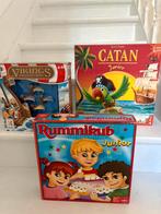 Spelletjes voor kinderen, Hobby en Vrije tijd, Vijf spelers of meer, Ophalen, Zo goed als nieuw