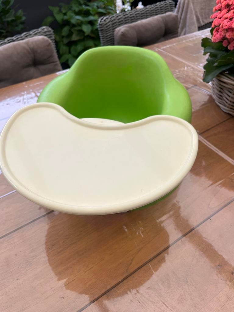 Bumbo zitje, Ophalen, Zo goed als nieuw