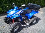 quad kymco kxr 250, 249 cm³, 12 à 35 kW, 1 cylindre