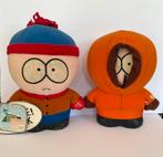 Vintage South Park knuffels (1998) – Stan & Kenny, Verzamelen, Ophalen, Gebruikt