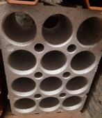 PORTE-BOUTEILLES, Enlèvement