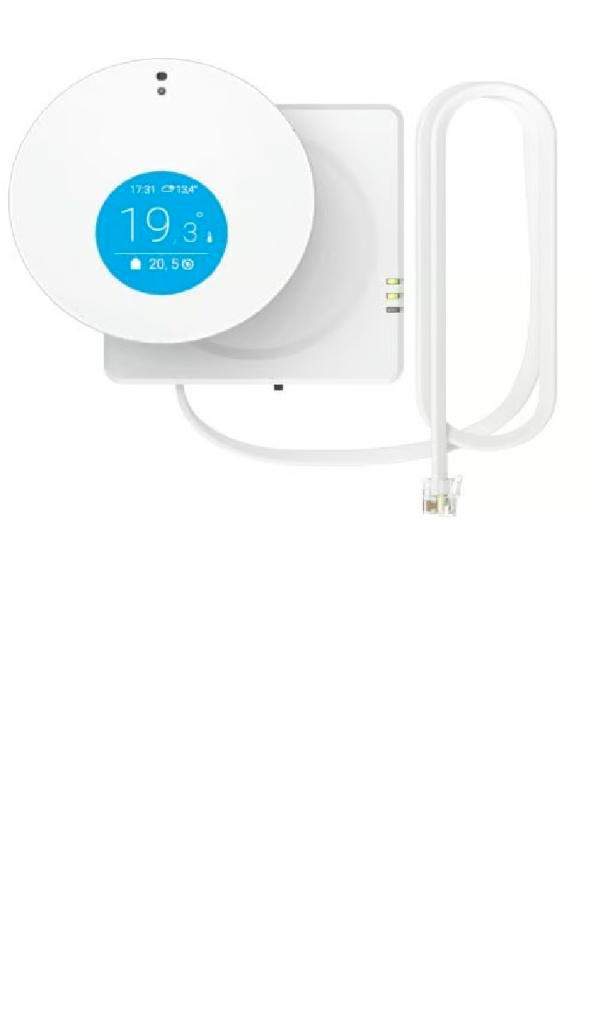 plugwise Anna, Bricolage & Construction, Thermostats, Neuf, Thermostat intelligent, Enlèvement