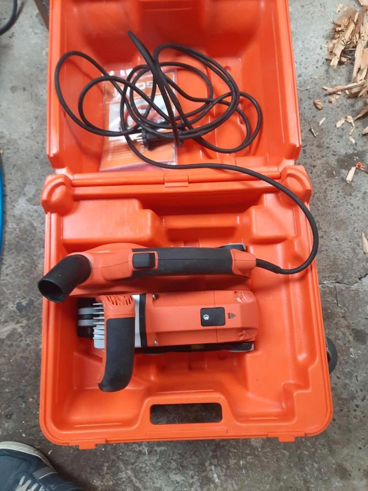 Spit d60 sleuvenfrees muurfrees  bijna nieuw, Doe-het-zelf en Bouw, Gereedschap | Boormachines, Ophalen