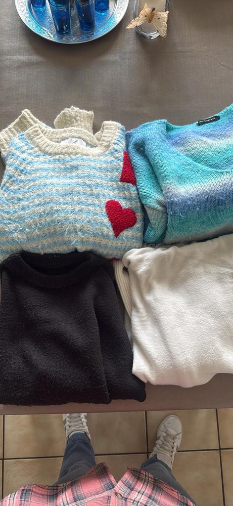 Pulls, Kinderen en Baby's, Babykleding | Baby-kledingpakketten, Ophalen, Zo goed als nieuw