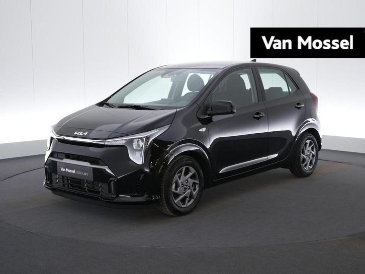 Kia Picanto (automatique), Autos, Kia, Entreprise, Achat, Picanto, Essence, Autre carrosserie, Automatique, Noir, Autres couleurs