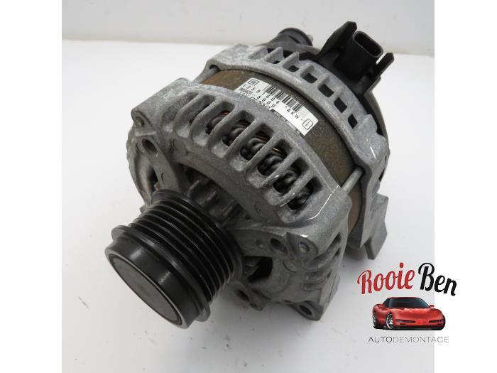 Dynamo d'un Chevrolet Camaro, -, 3 mois de garantie, Utilisé, -