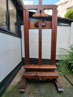 Authentique chevalet en chêne de Walter Vaes, Enlèvement, Utilisé, Chevalet