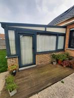 Veranda, Enlèvement