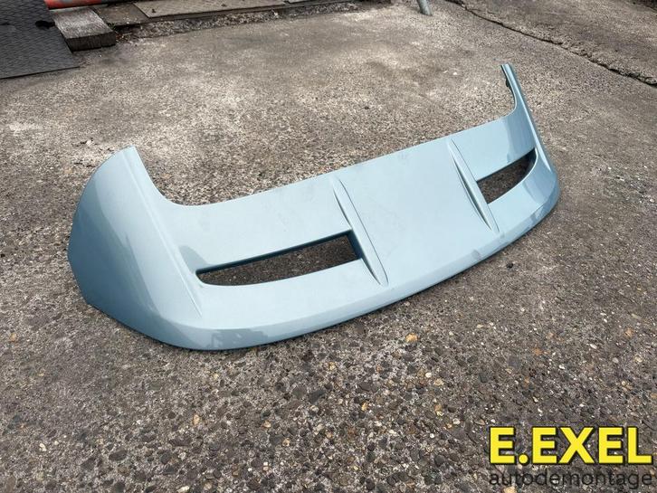 Spoiler achterklep Ford Fiesta 6 2008-18, Autos : Pièces & Accessoires, Carrosserie & Tôlerie, Haillon arrière, Ford, Arrière