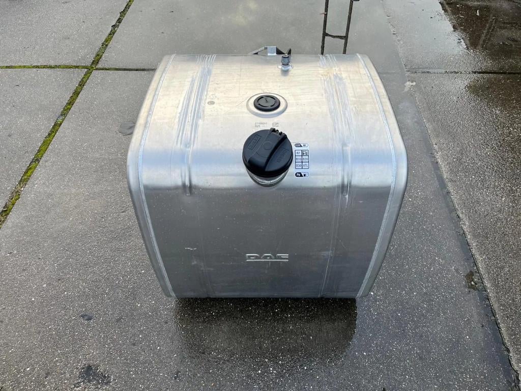 DAF 4 X Brandstoftank Diesel 2198091, Gebruikt, DAF, Brandstofsystemen