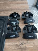 Fixation Thule - Mercedes classe C, Enlèvement