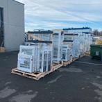 Châssis PVC sur mesure aux meilleurs prix !!!, Enlèvement ou Envoi, Neuf, Autres types, Double vitrage