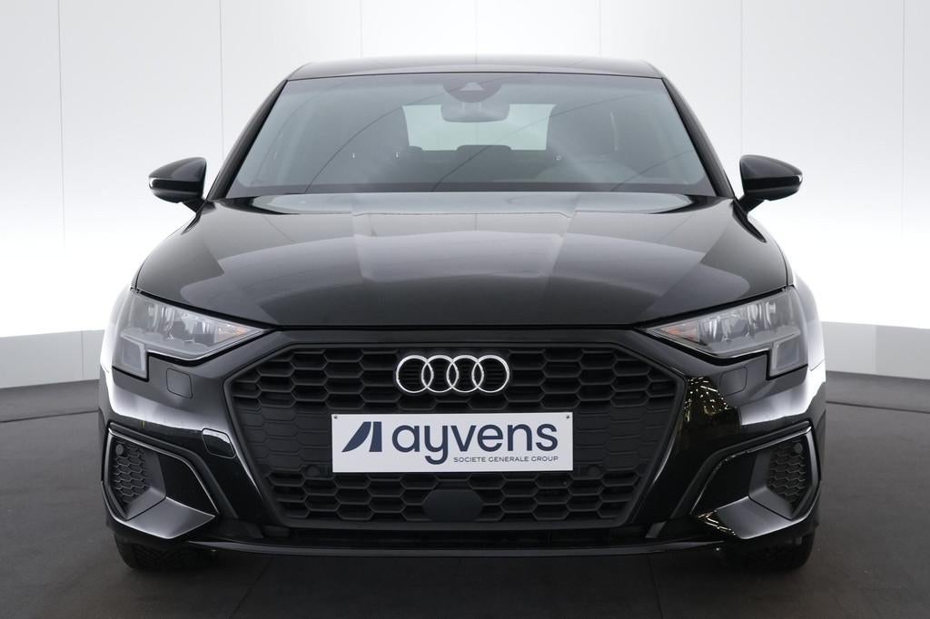 (2BQD722) AUDI A3, Auto's, Audi, 4 deurs, Stof, Gebruikt, Bedrijf