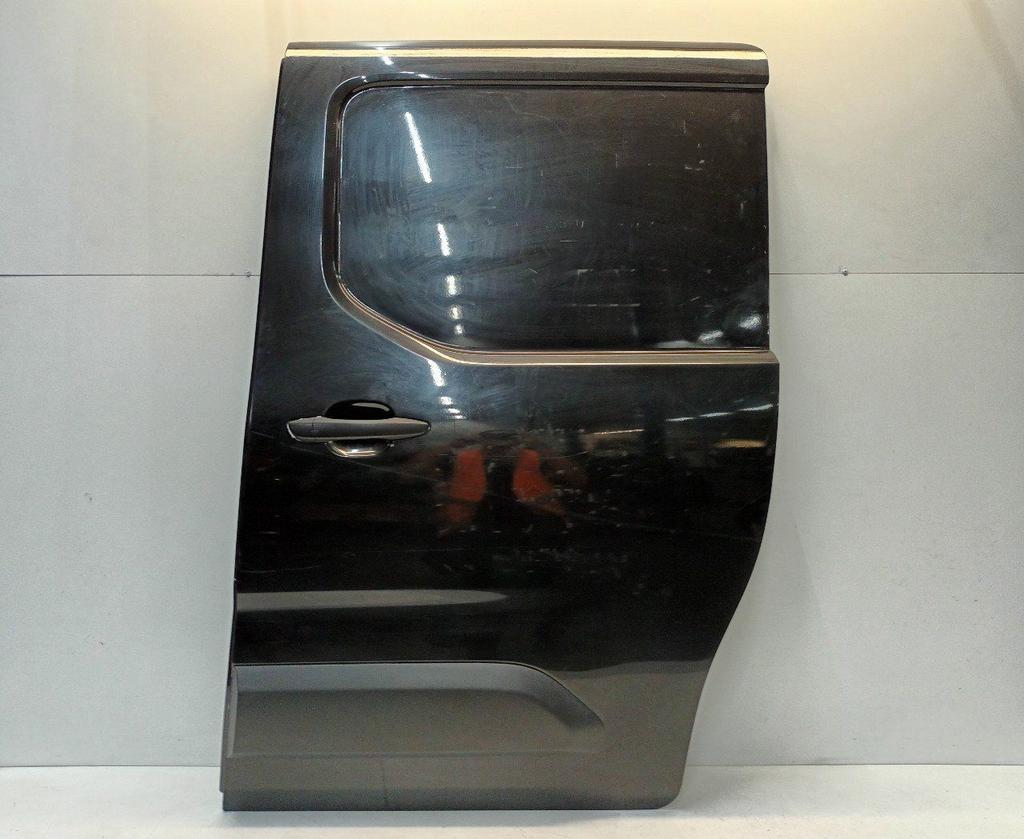 Portier links achter Peugeot Partner, Auto-onderdelen, Onderdelen@venauto.nl, Van der Ven Autorecycling B.V., Gebruikt, Ettenseweg 76, 4706 PB Roosendaal, The Netherlands