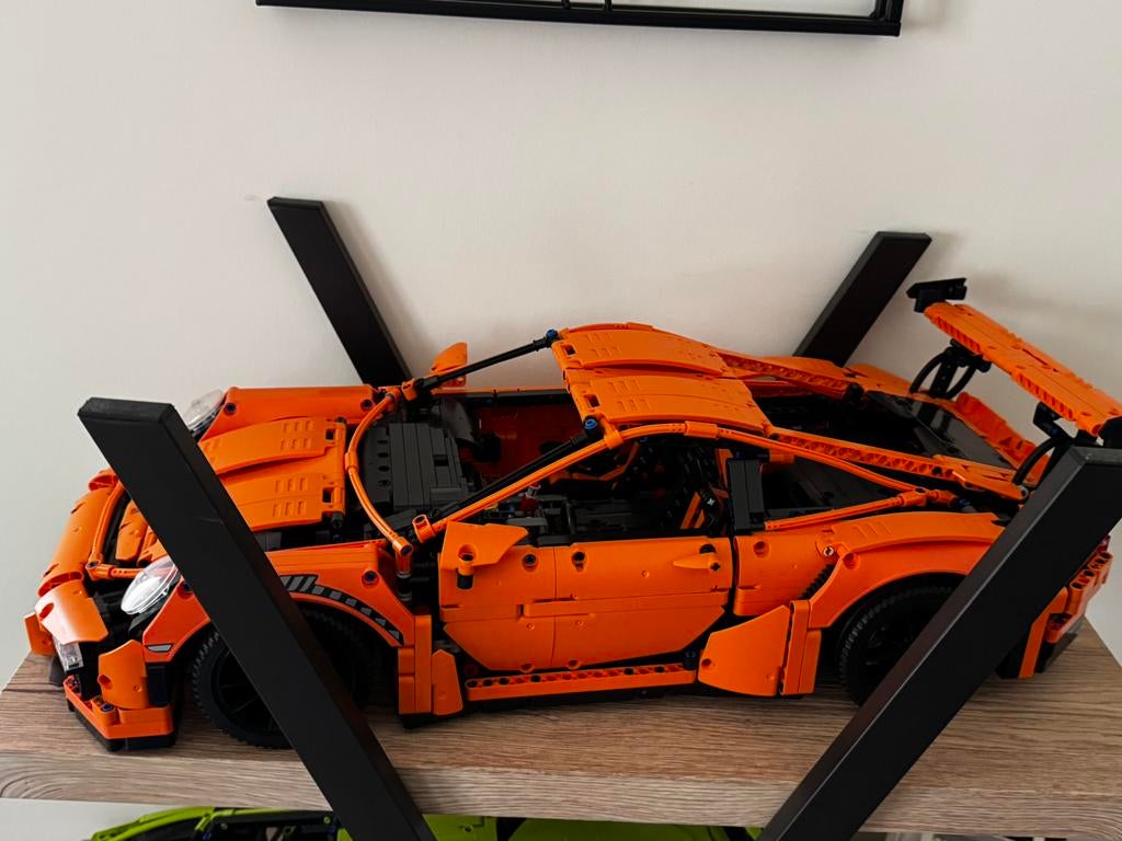 Lego Technic-kloon, Kinderen en Baby's, Ophalen, Zo goed als nieuw