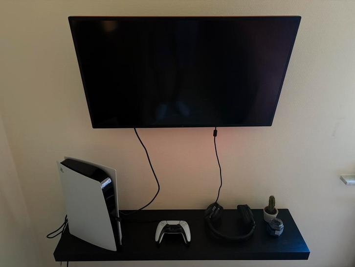 Consoles PS5 + écran gaming + casque + jeux, Consoles de jeu & Jeux vidéo, Consoles de jeu | Sony PlayStation 5, Comme neuf, Playstation 5