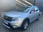 Dacia Stepway 0,9 Tce - slechts 16000 km!, Auto's, Voorwielaandrijving, Gebruikt, Parkeersensor, Bedrijf