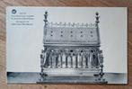 postkaart Diest - De relikwiekast vd H.J. Berchmans, Enlèvement ou Envoi, Non affranchie, Brabant Flamand