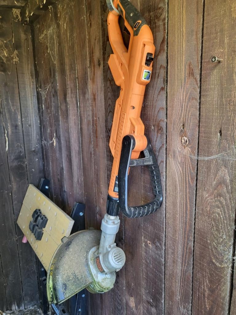 Coupe bordure Black et Deckers, Jardin & Terrasse, Enlèvement