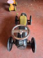 Goki Retro Loopauto Zwart, Ophalen, Gebruikt, Loopvoertuig