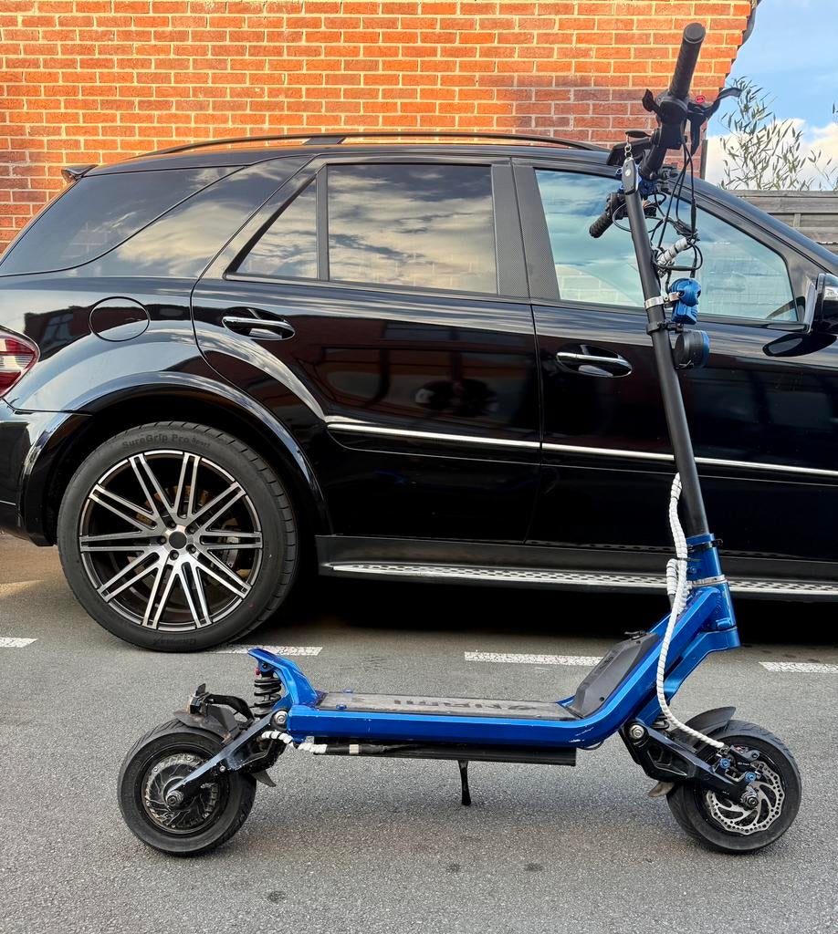 Trottinettes électriques Nami Klima 25ah bi moteur, Enlèvement, Comme neuf