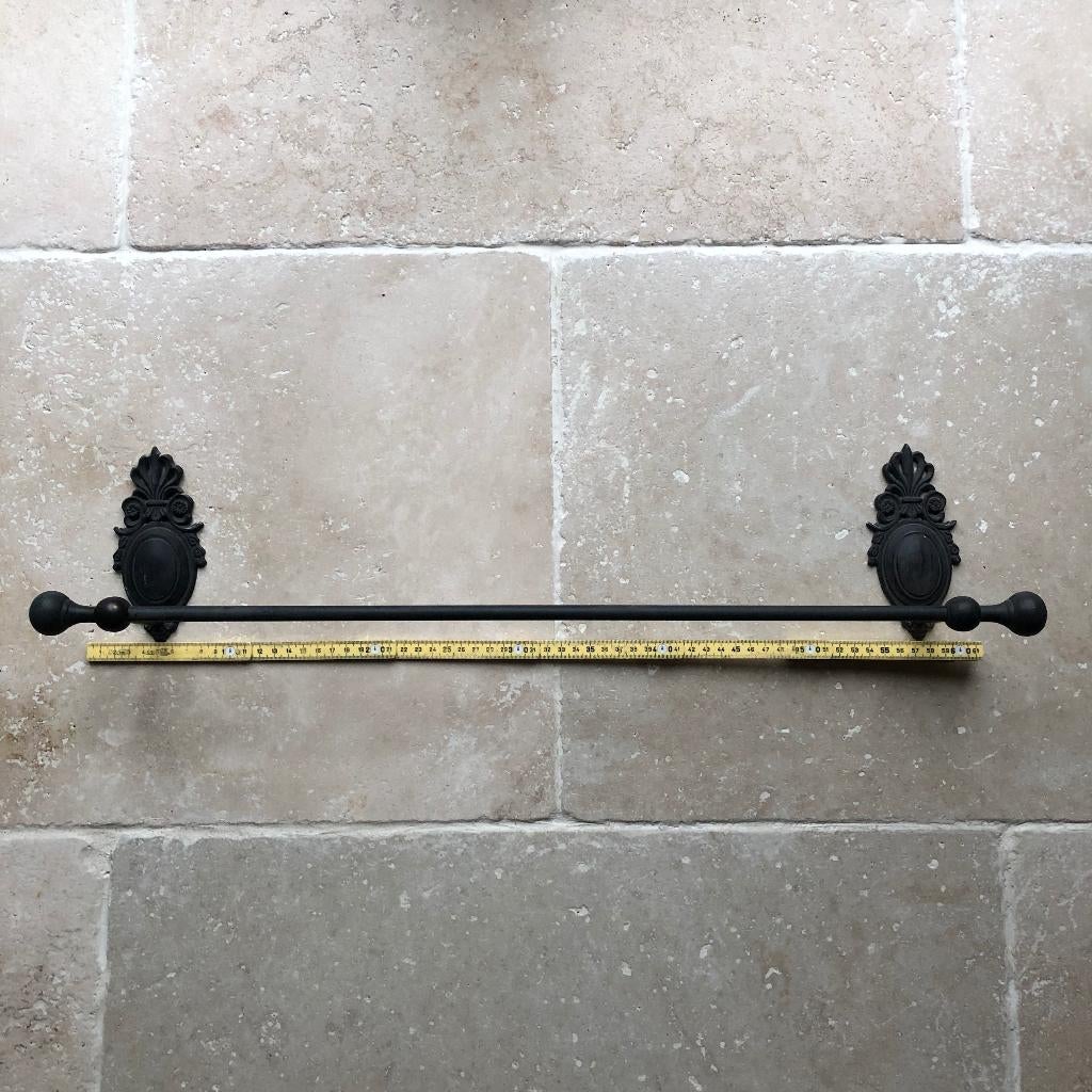 Porte essuie de bain & porte papier toilette, Maison & Meubles, Enlèvement, Comme neuf