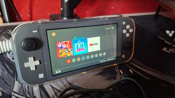 Switch Lite, Consoles de jeu & Jeux vidéo, Consoles de jeu | Autre, Enlèvement